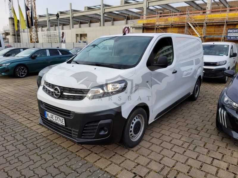 Opel Vivaro Edition 2022