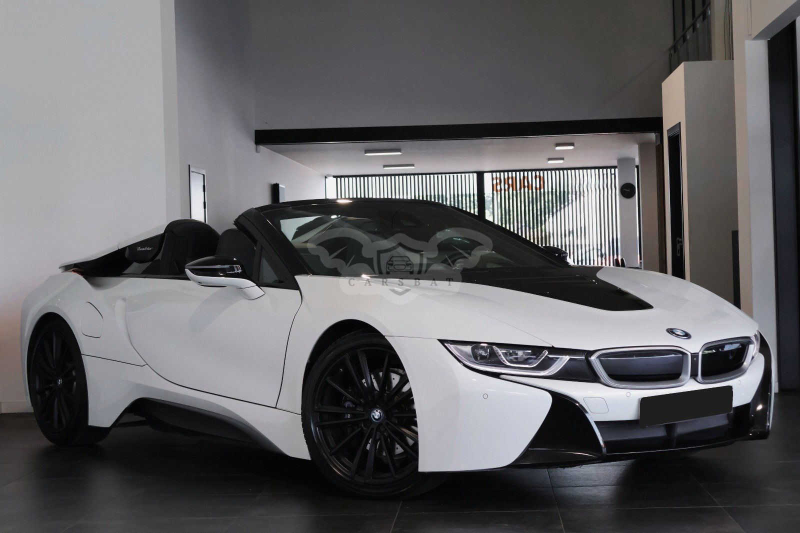 BMW i8 1.6 2018