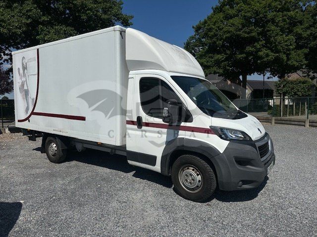Peugeot Boxer 2.2 HDI Pro 2015