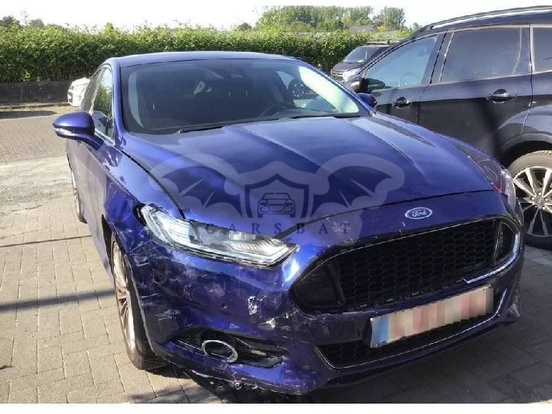 Ford Mondeo 2.0 TDCI Titanium 2017