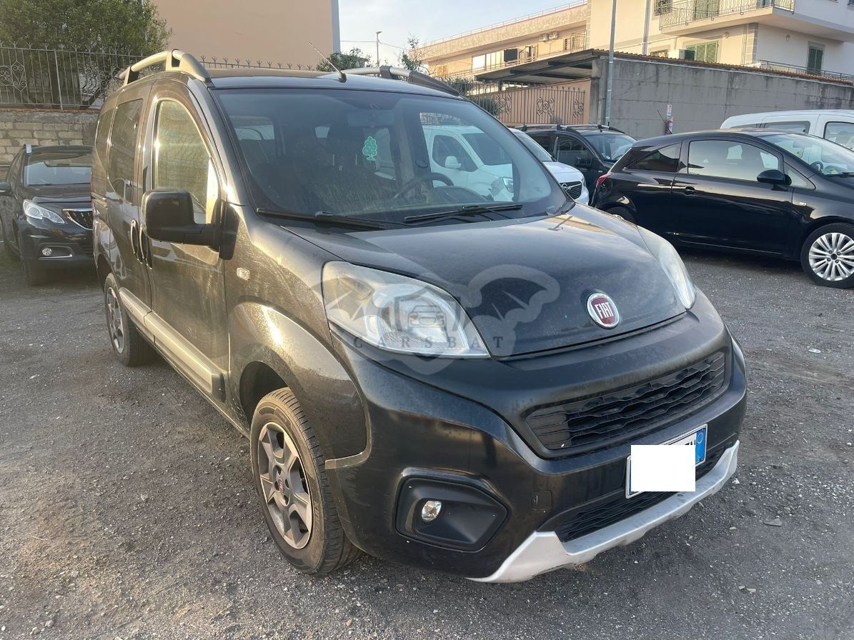 Fiat Qubo 1.3 MultiJet Trekking 2017