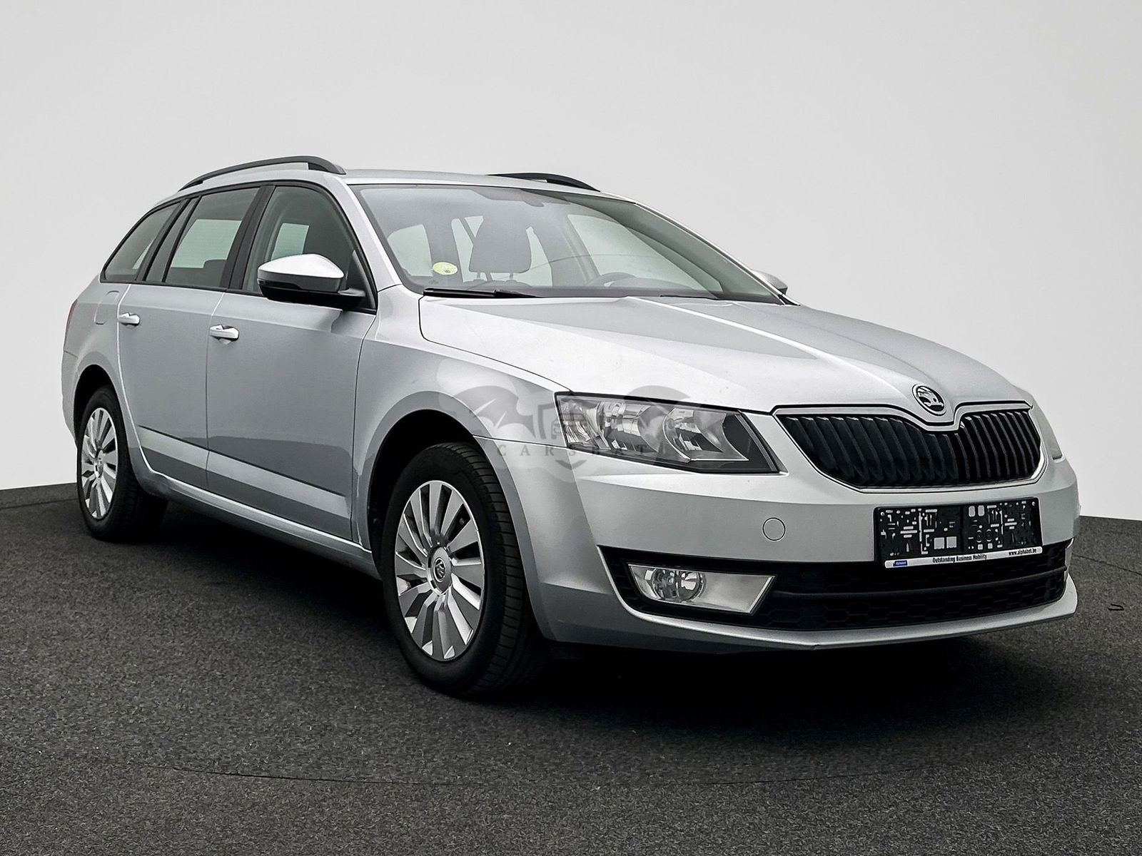Skoda Octavia Combi 1.6 TDI Ambition 2015