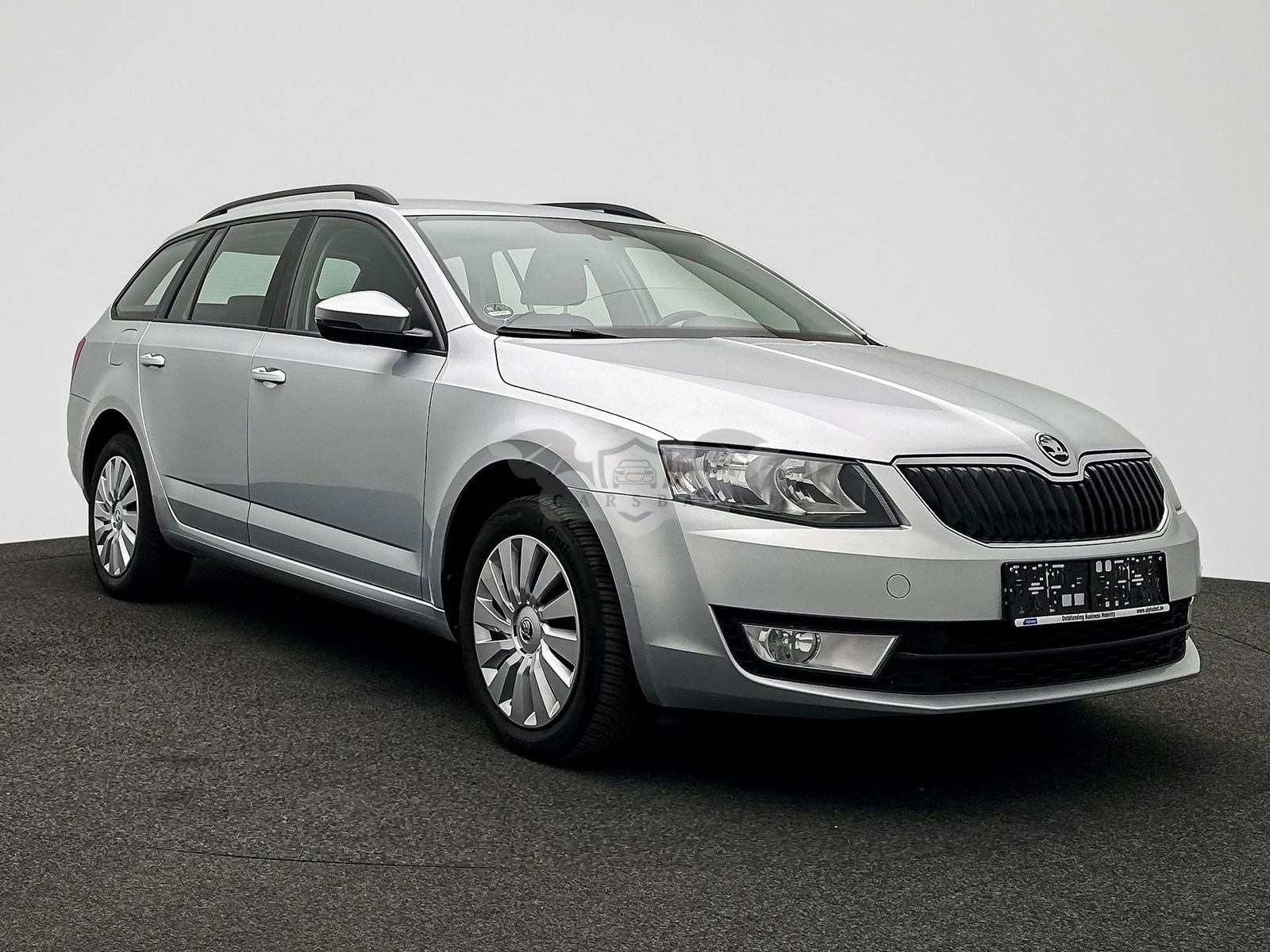 Skoda Octavia Combi 1.6 TDI Ambition 2015
