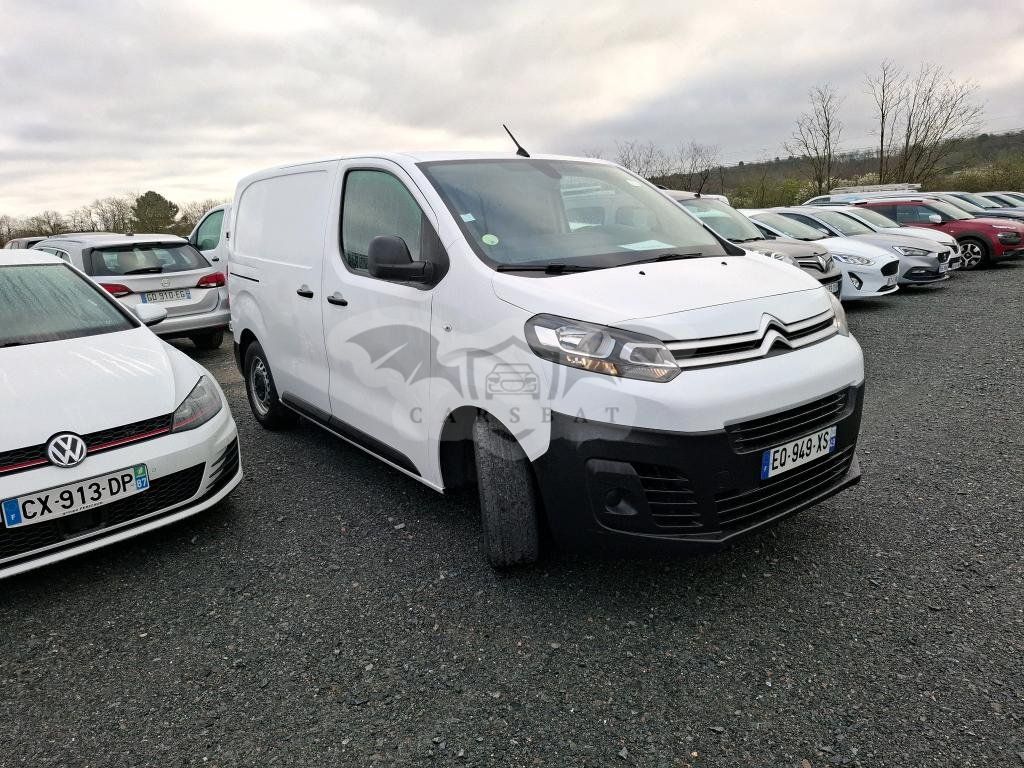 Citroën Jumpy Club 2017