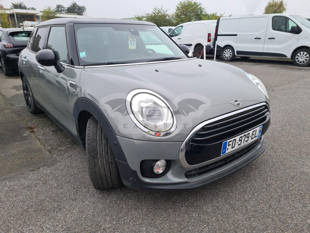 Mini Clubman Cooper 2019