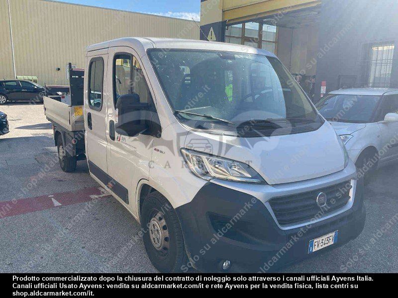 Fiat Ducato 2.3 MultiJet Maxi 2019