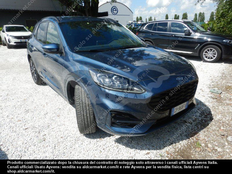 Ford Kuga 2.5 ST Line X 2023