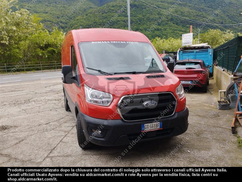 Ford Transit L2H2 2.0 Trend 2020