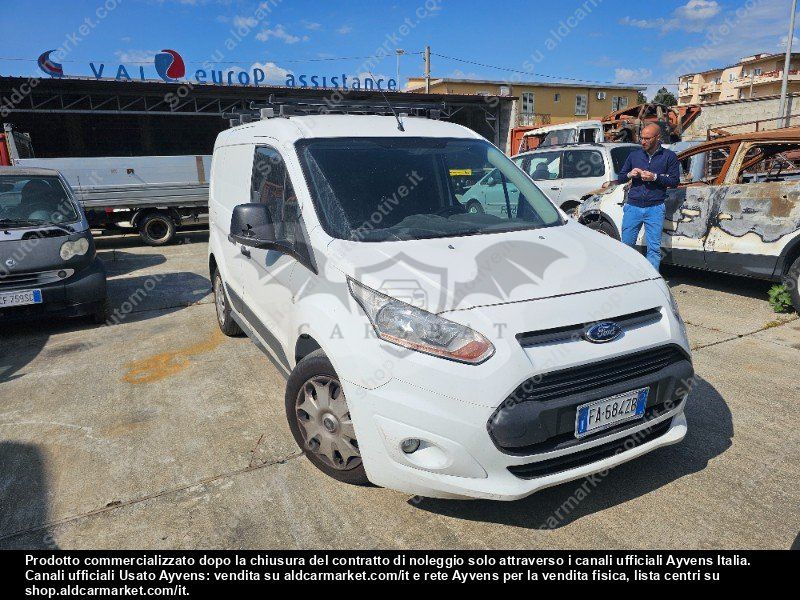 Ford Transit Connect L1H1 1.6 TDCI Trend 2015