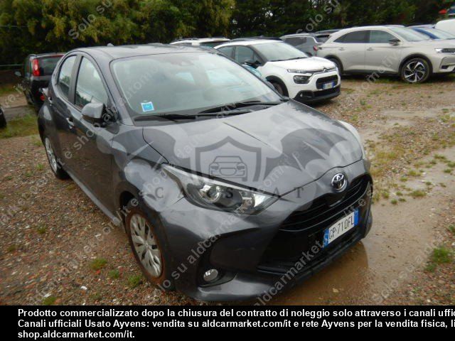 Toyota Yaris 1.0 Business 2023