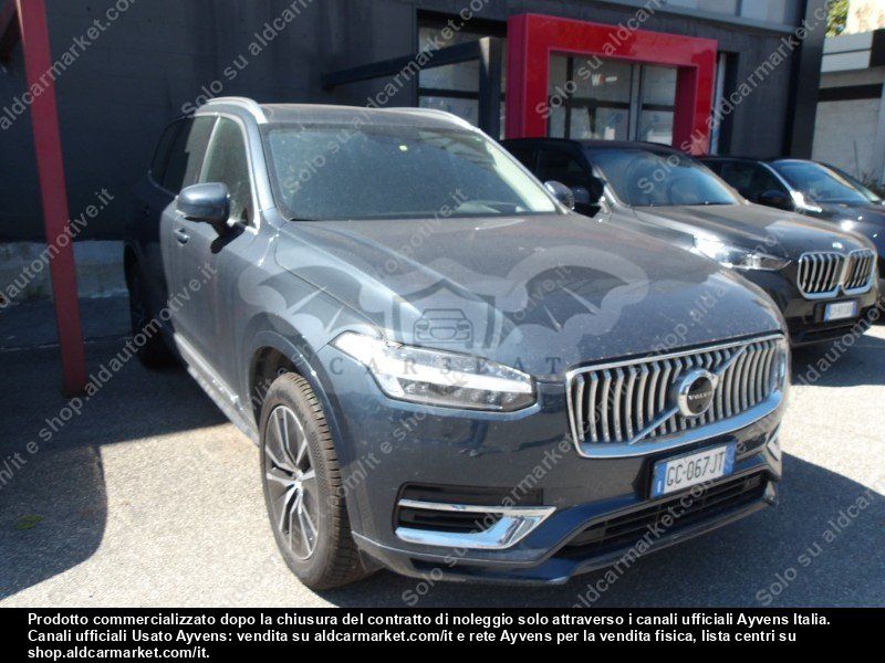 Volvo XC90 T8 2020