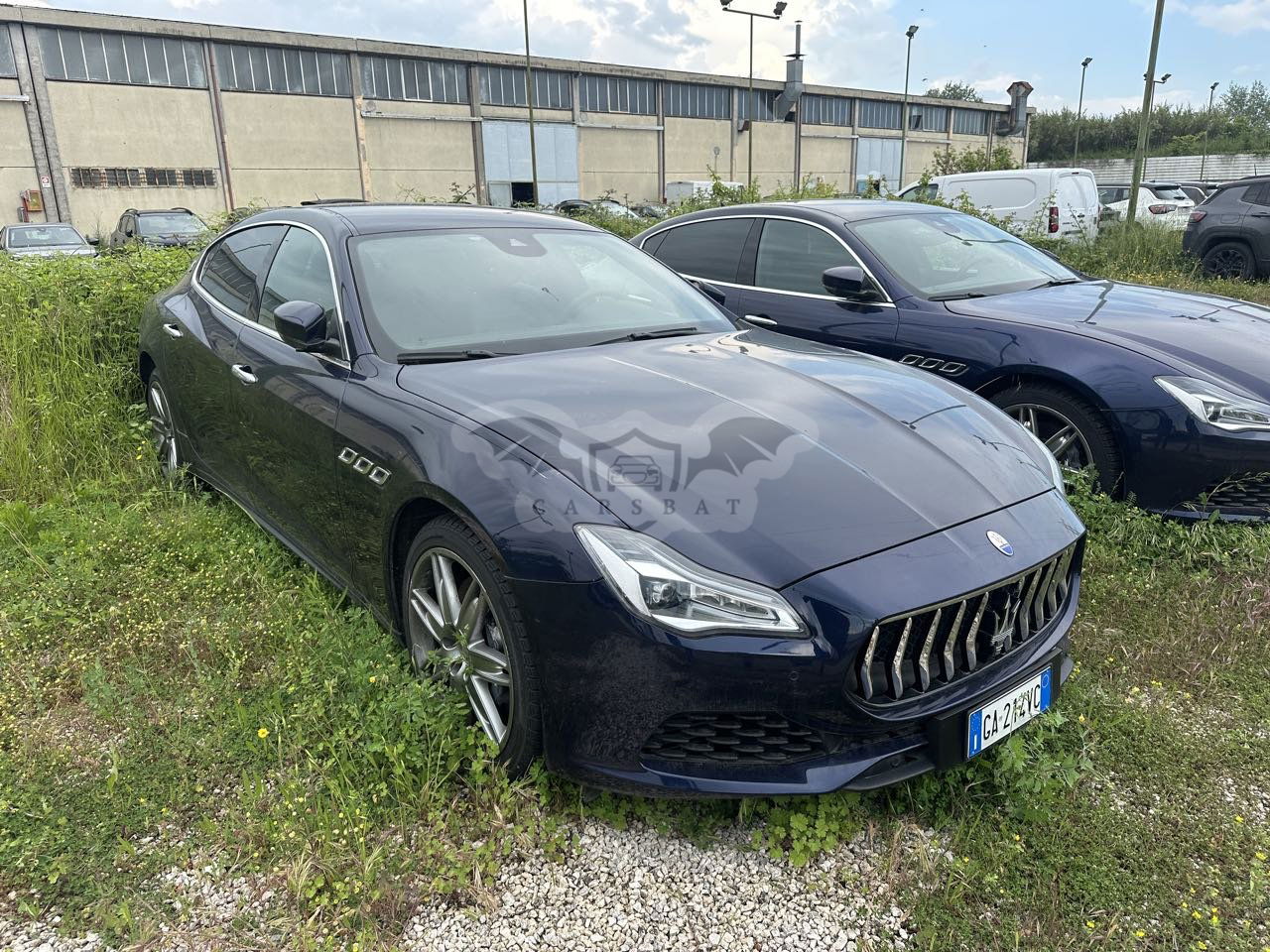 Maserati Quattroporte 3.0 2020