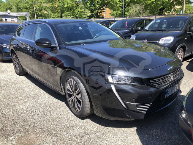 Peugeot 508 SW 1.5 HDI Allure 2021