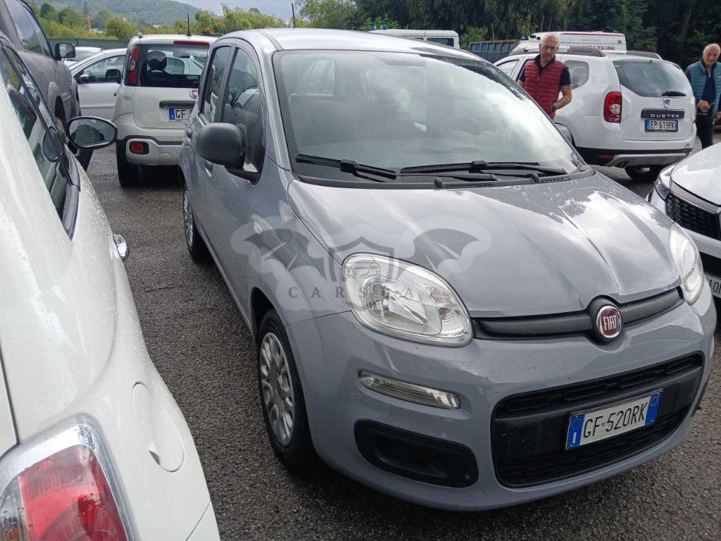 Fiat Panda 1.0 2021