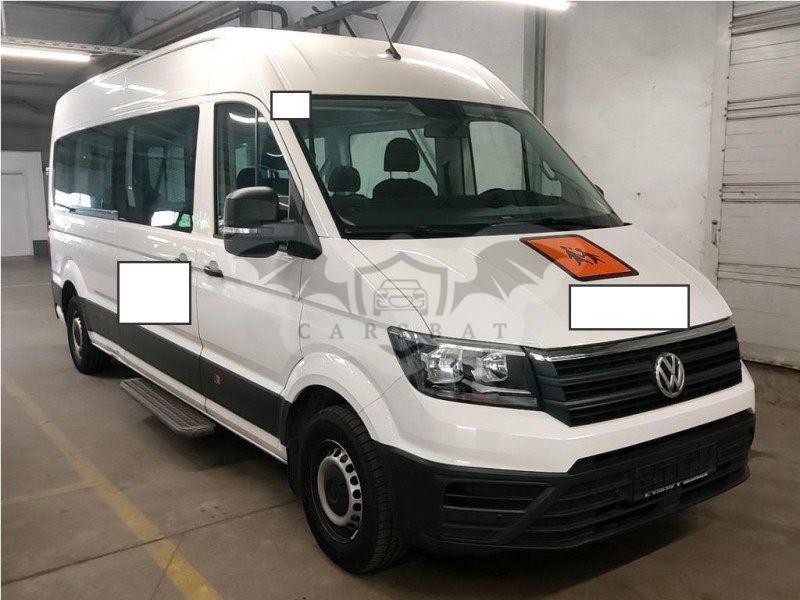 Volkswagen Crafter 35 TDI 2019