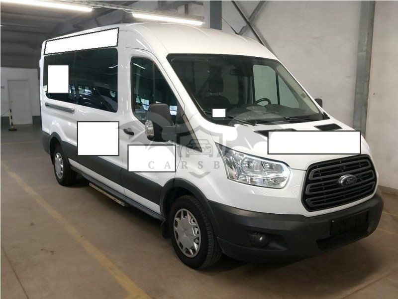 Ford Transit Connect L3H2 2.0 Trend 2020
