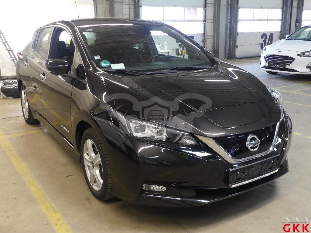 Nissan Leaf 40 kWh Tekna 2020