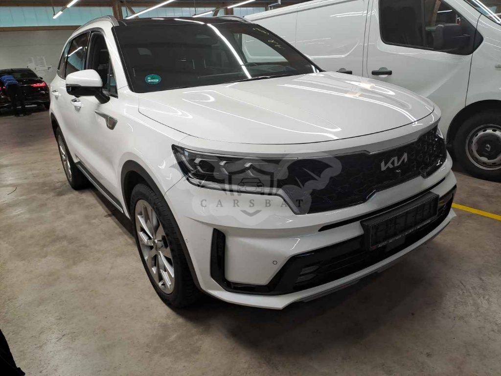 Kia Sorento Platinum 2022