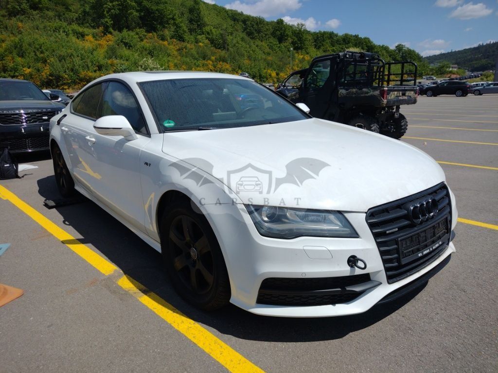 Audi A7 3.0 Sport 2012