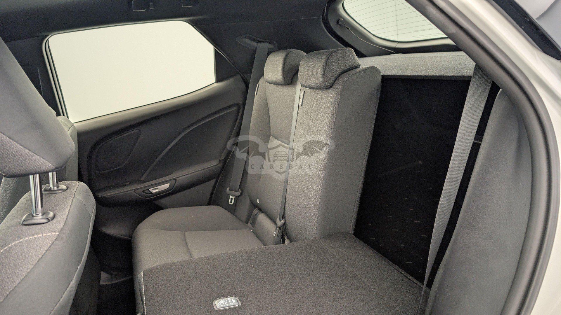 Lexus LBX Business 2024