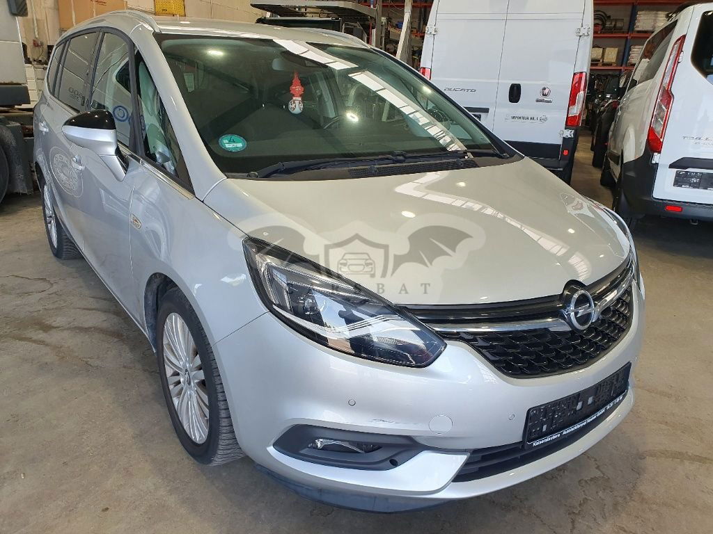 Opel Zafira Life Innovation 2016