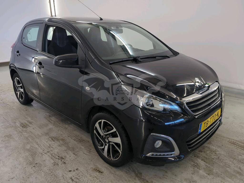 Peugeot 108 1.0 VTI Allure 2018