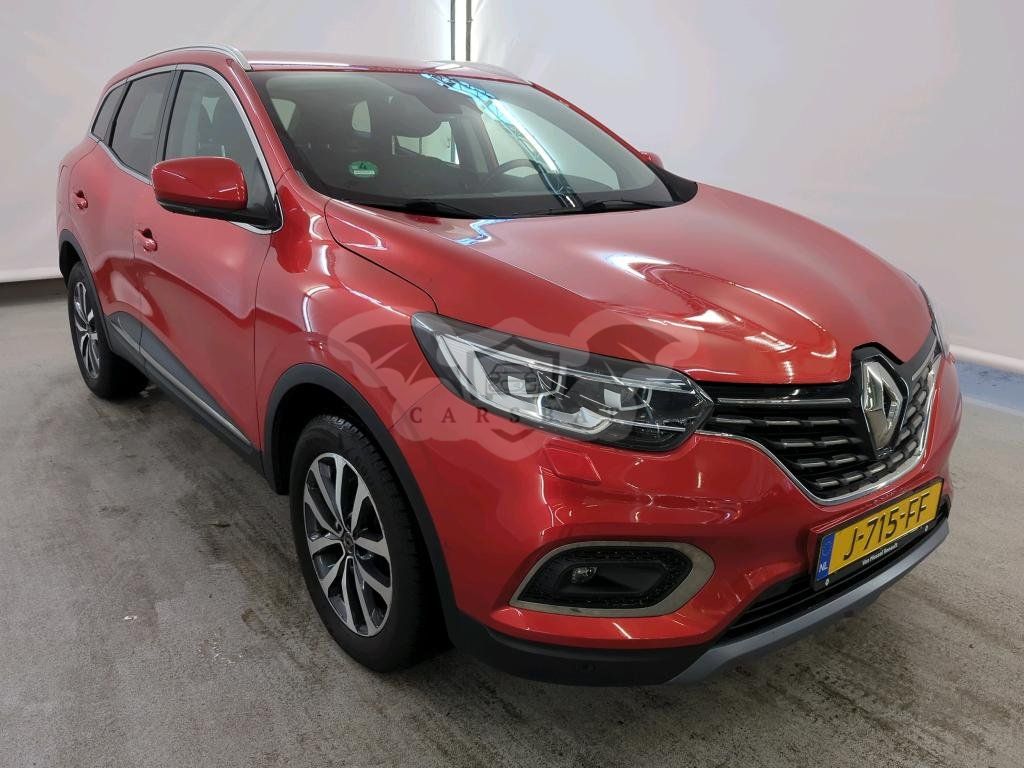 Renault Kadjar 1.3 TCe Intens 2020
