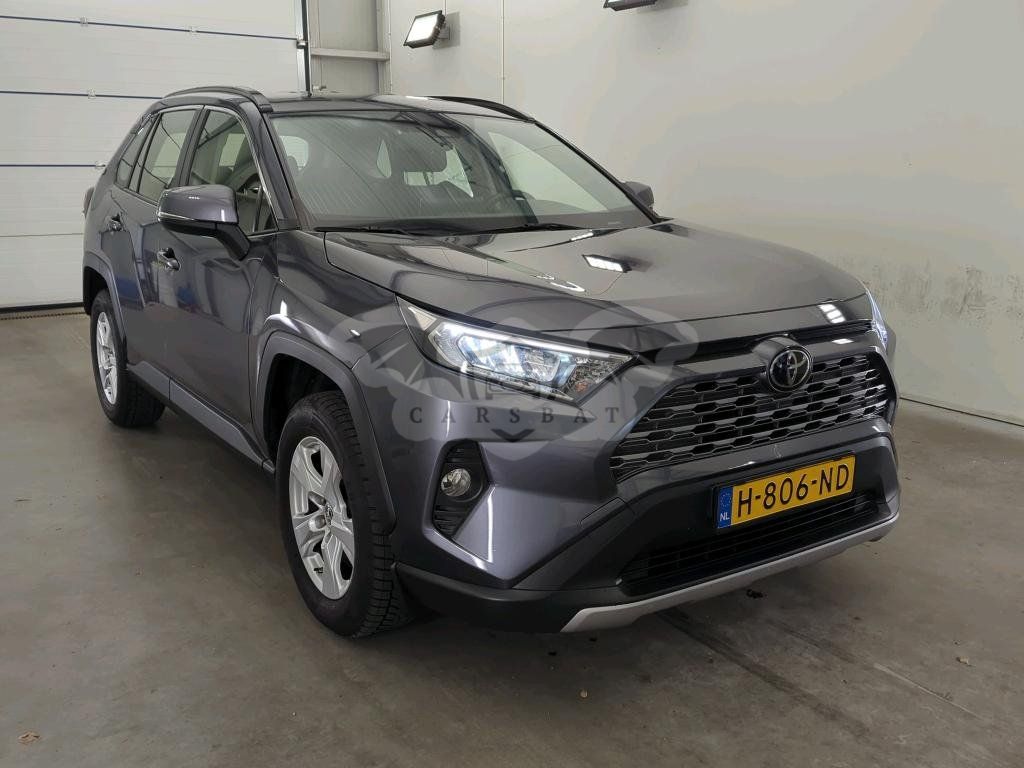 Toyota Rav4 2.0 VVT-i Active 2020