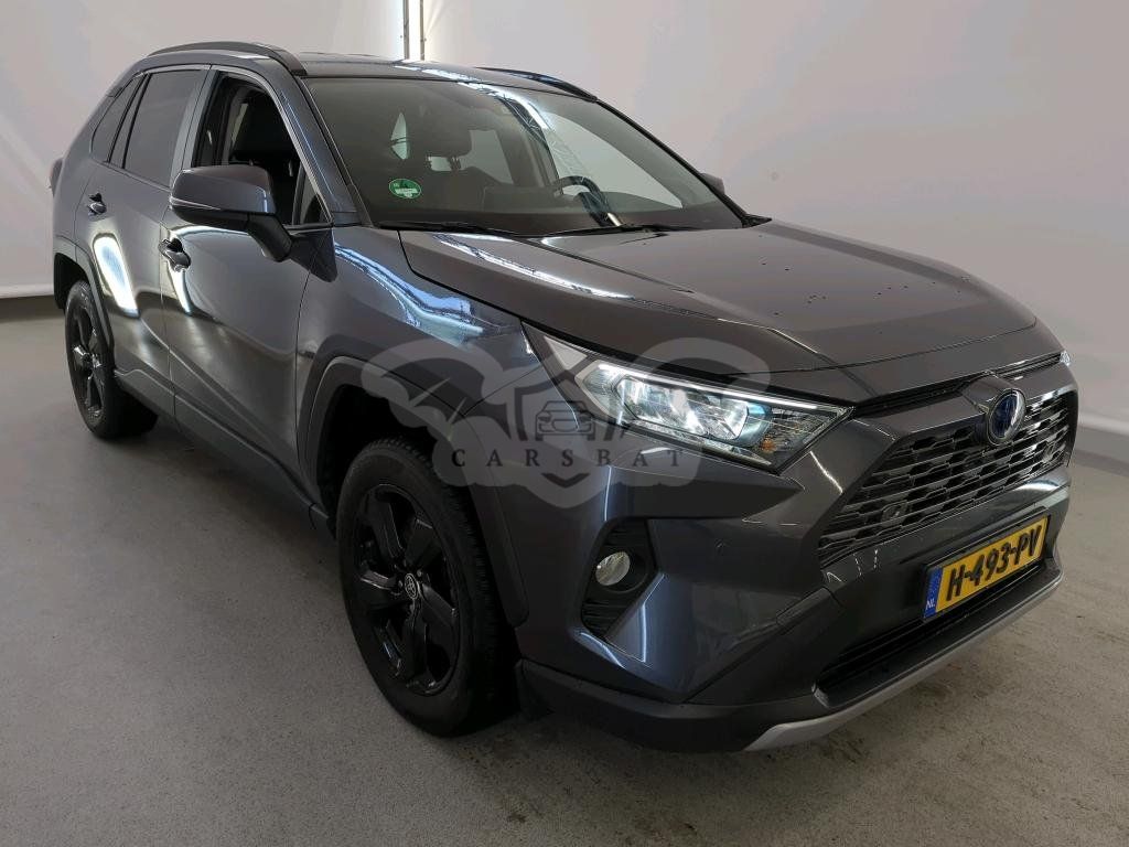 Toyota Rav4 2.5i Business 2020