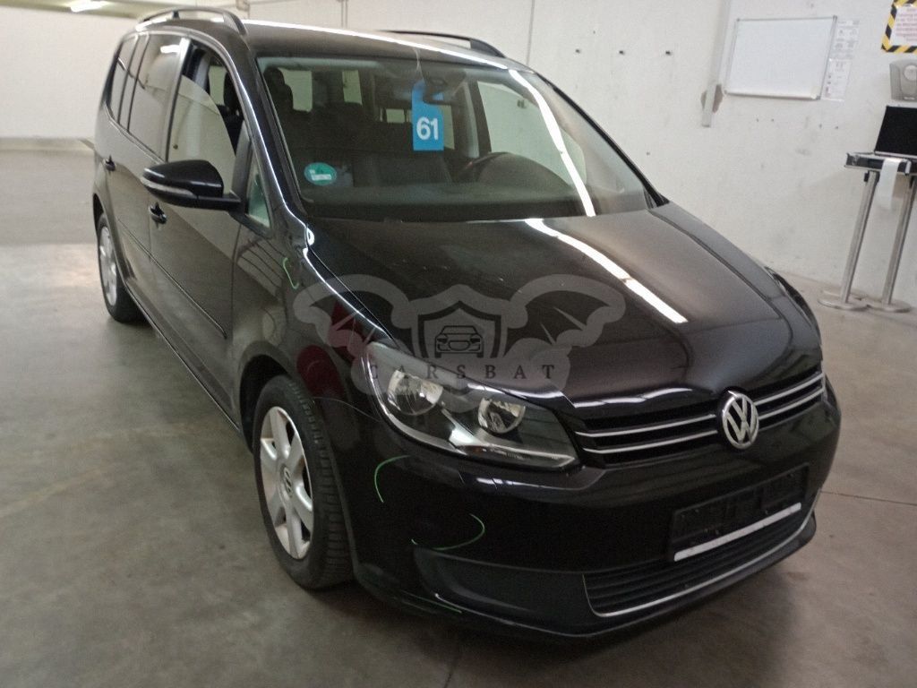 Volkswagen Touran Comfortline 2014