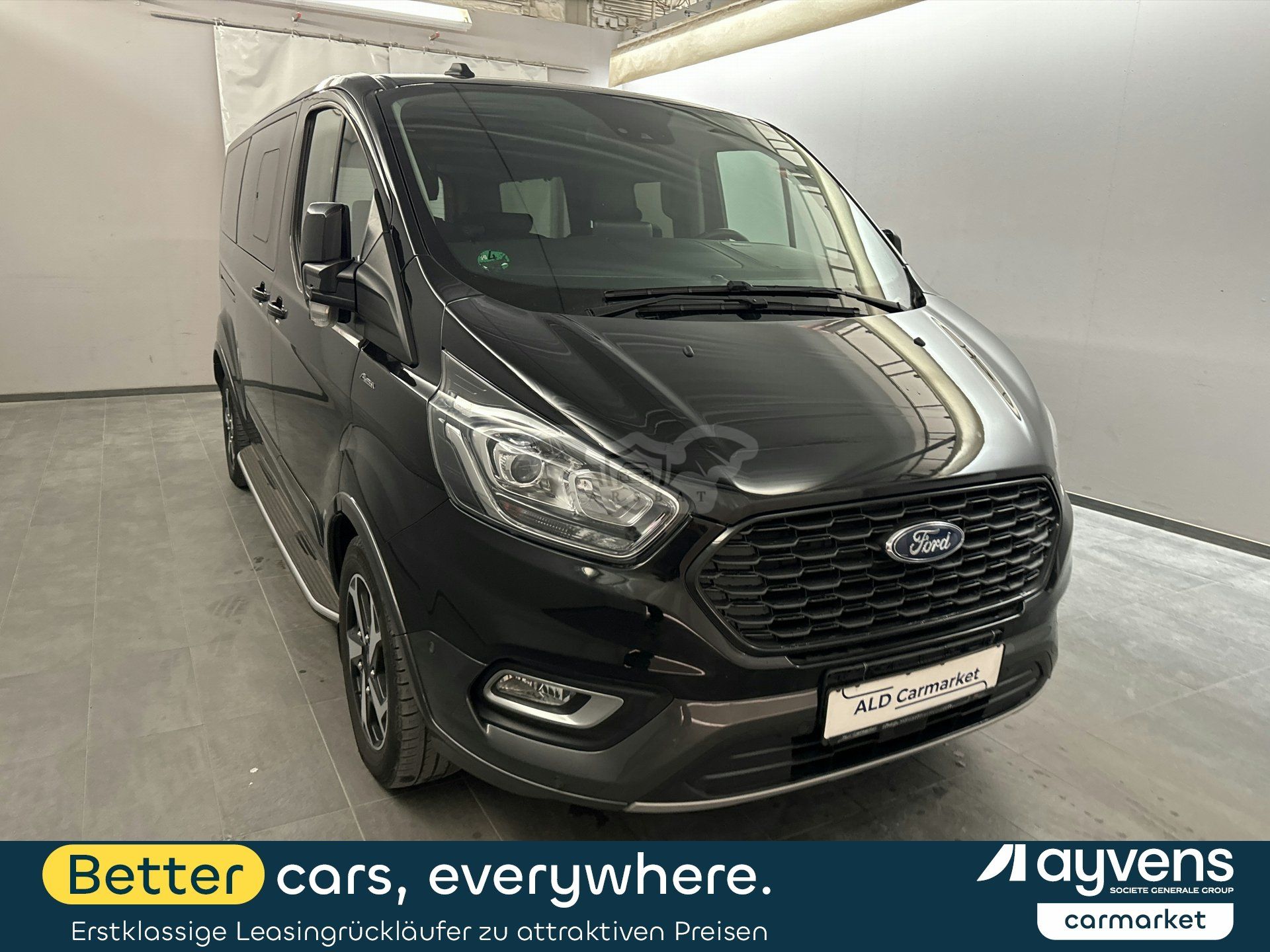 Ford Tourneo Custom Custom L2H1 Active 2021