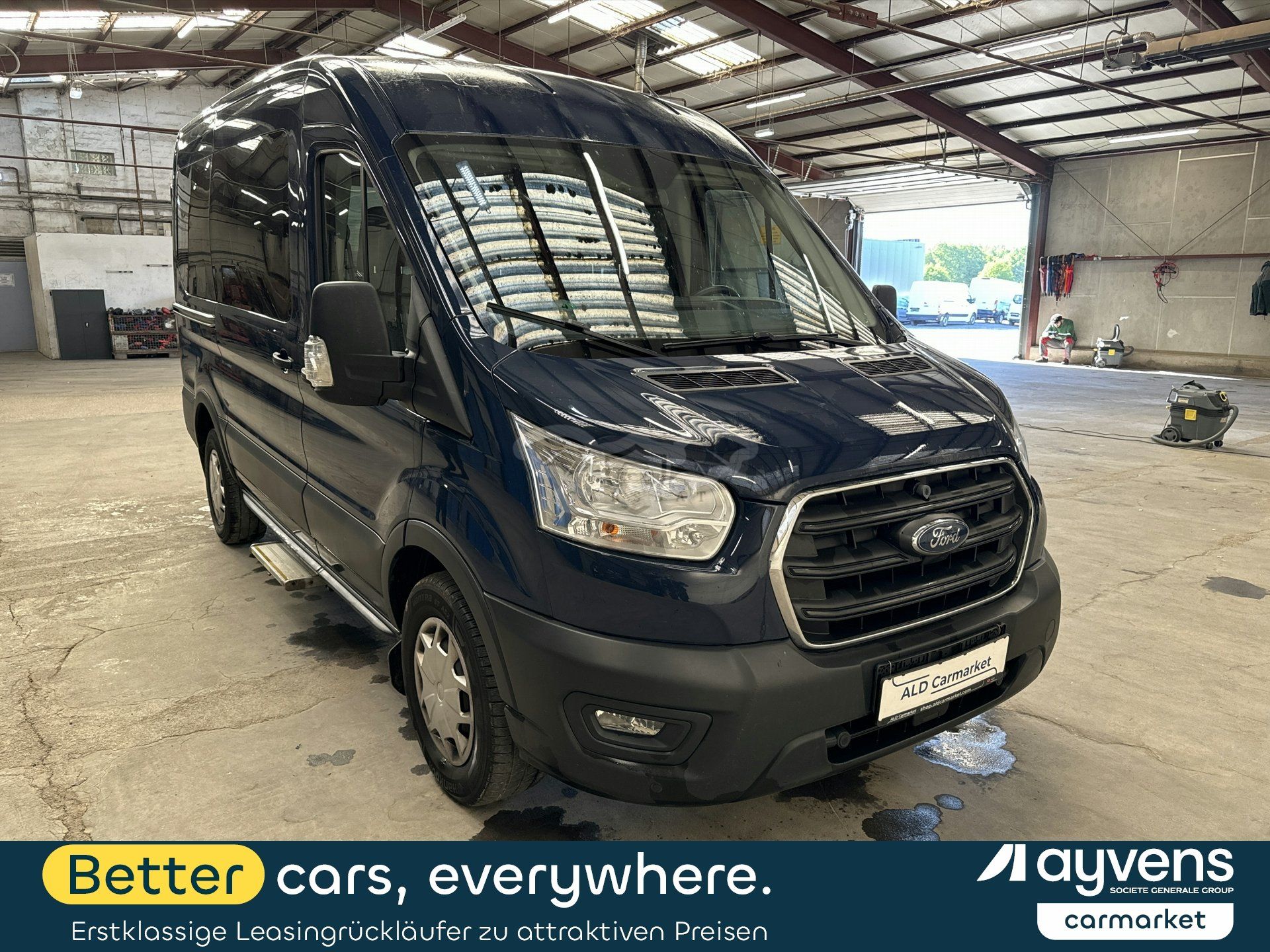 Ford Transit Connect L2H2 Trend 2020