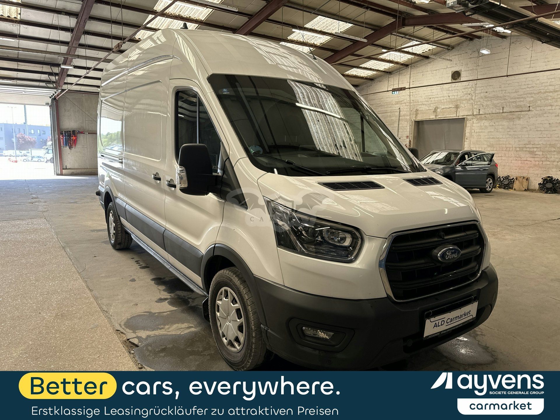 Ford Transit Connect L3H2 Trend 2022