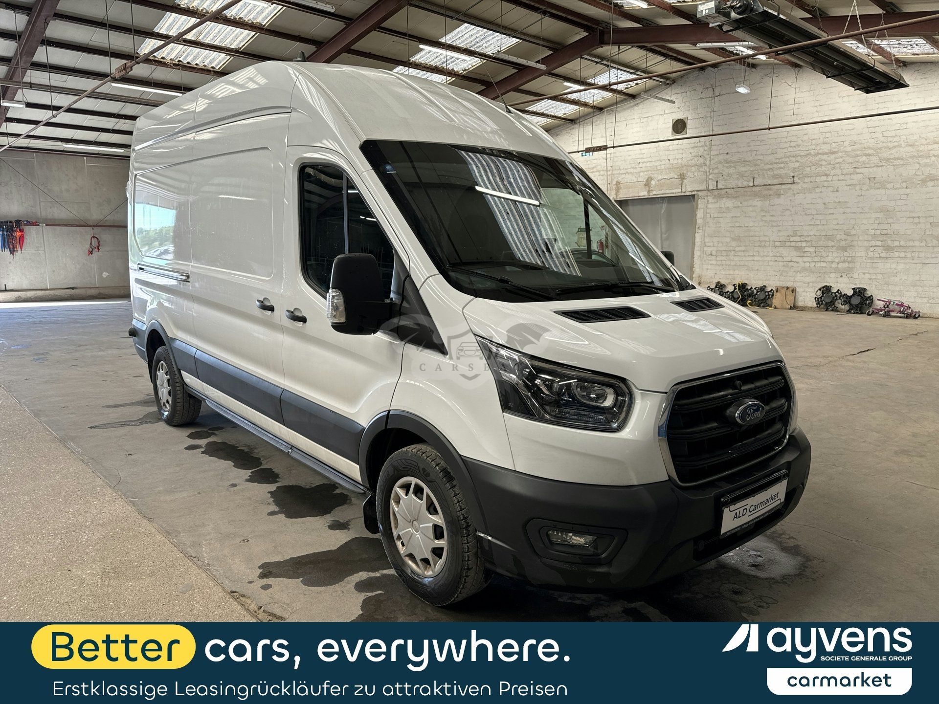 Ford Transit Connect L3H2 Trend 2022