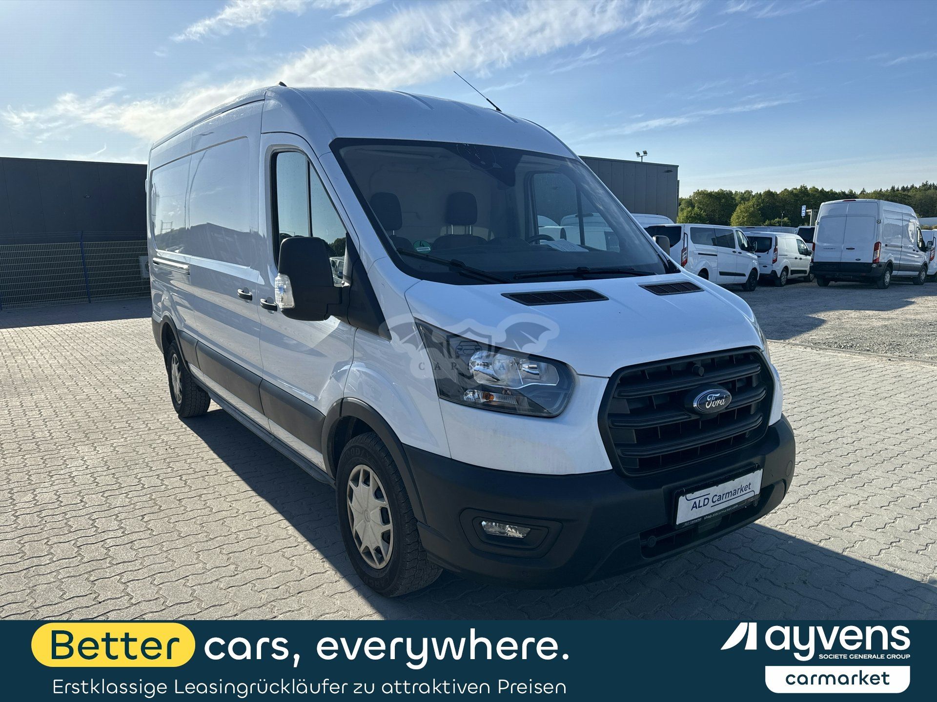 Ford Transit Connect L3H2 Trend 2022