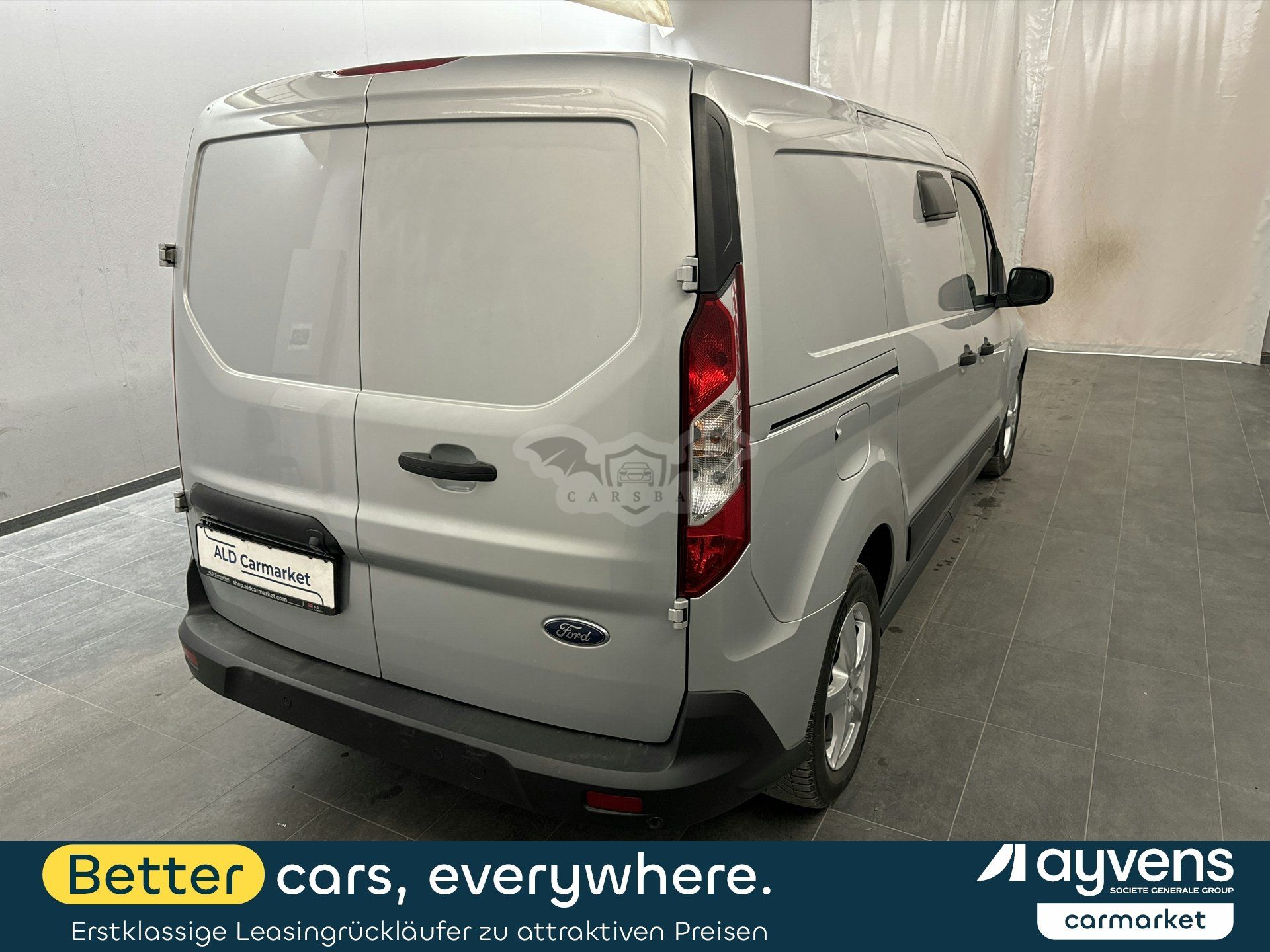 Ford Transit Connect Trend 2020