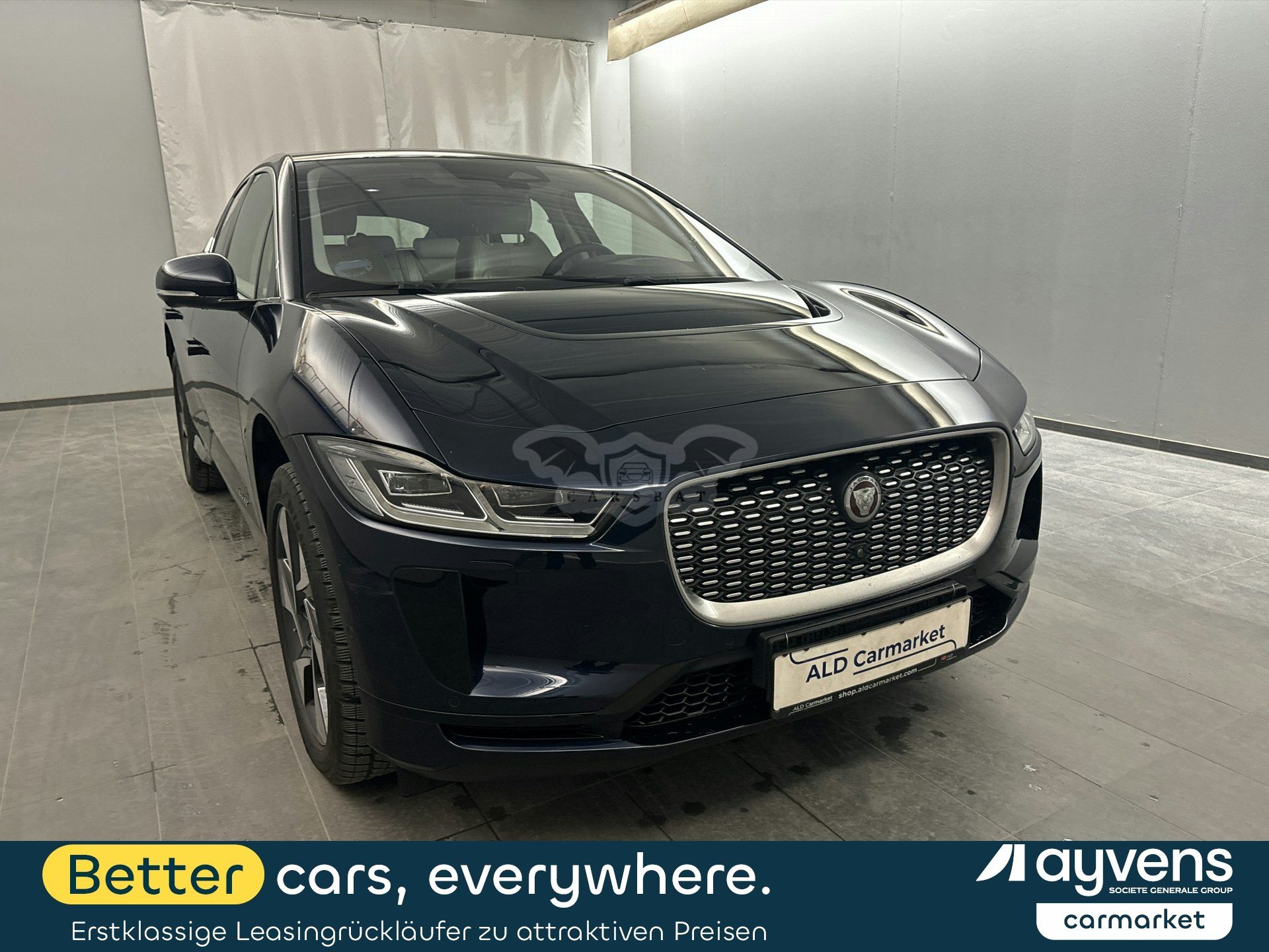 Jaguar I-Pace S 2021