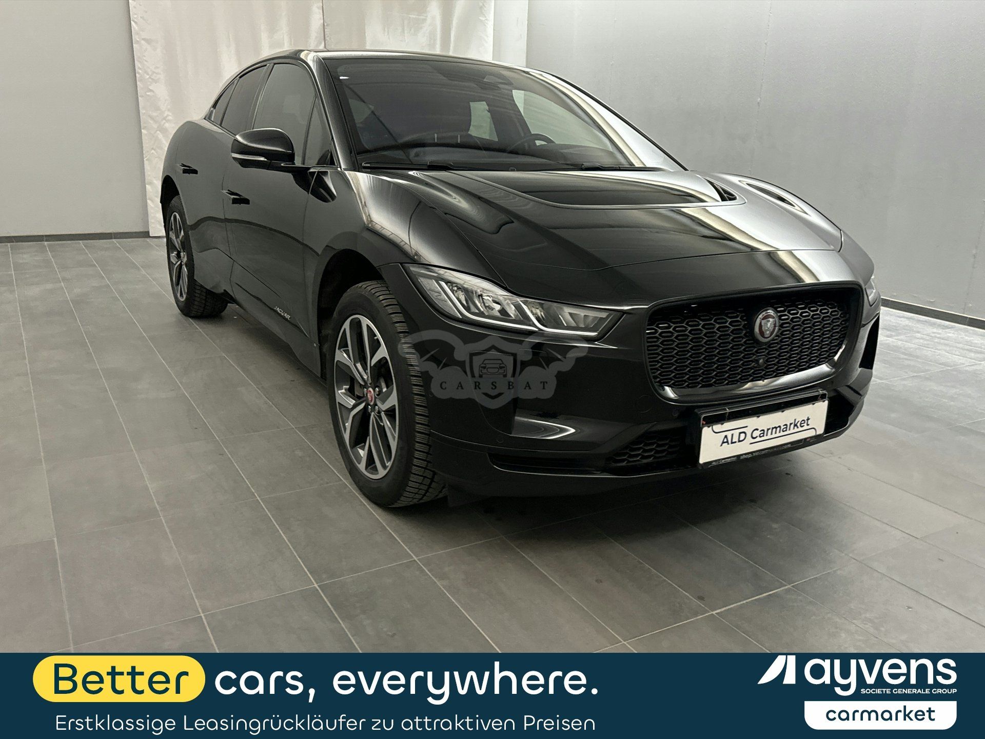 Jaguar I-Pace S 2021