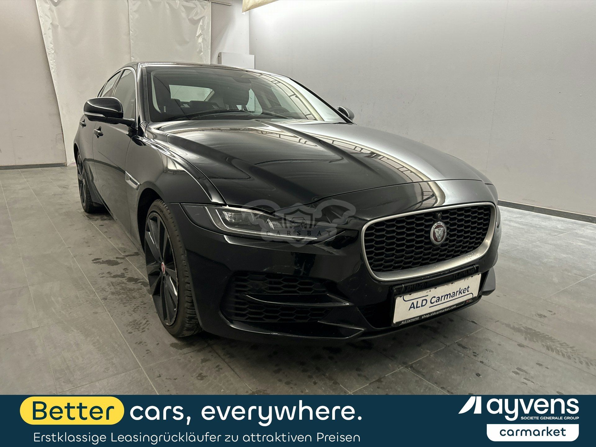 Jaguar XE S 2021