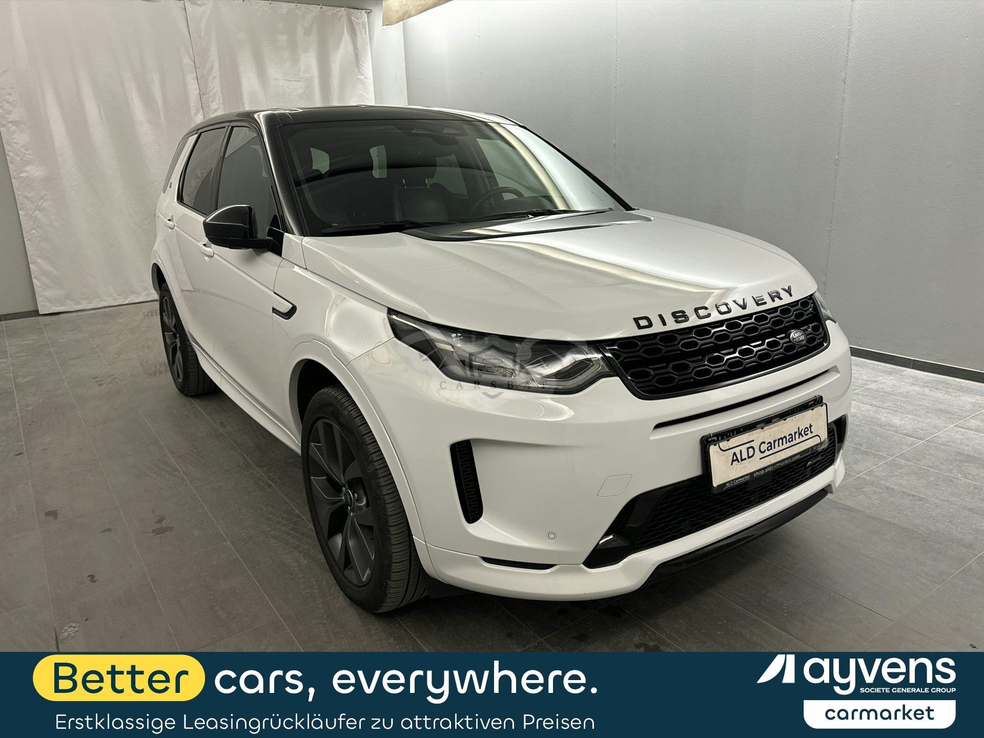 Land Rover Discovery Sport P300e R-Dynamic SE 2022