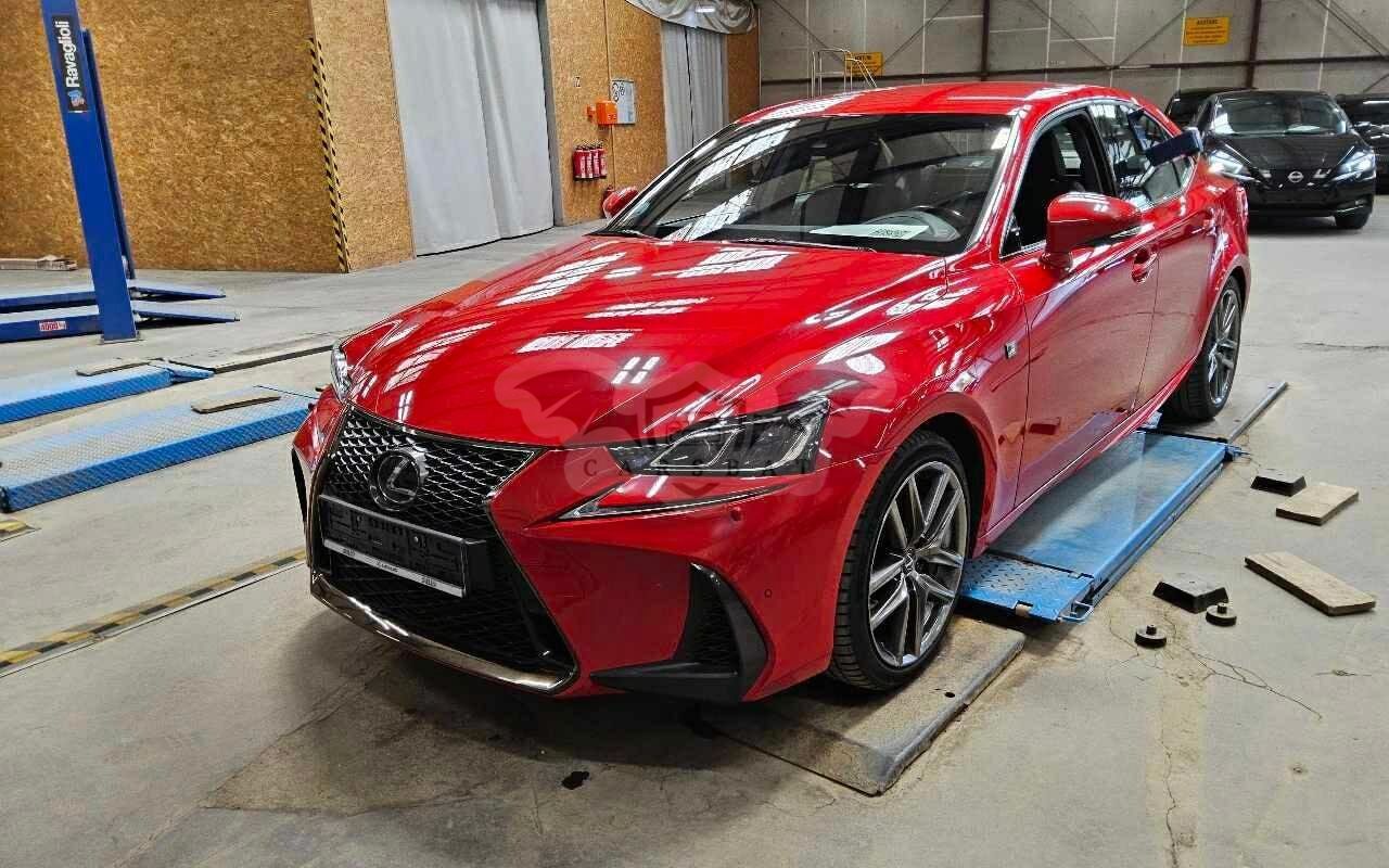 Lexus IS 200 F-Sport 2018