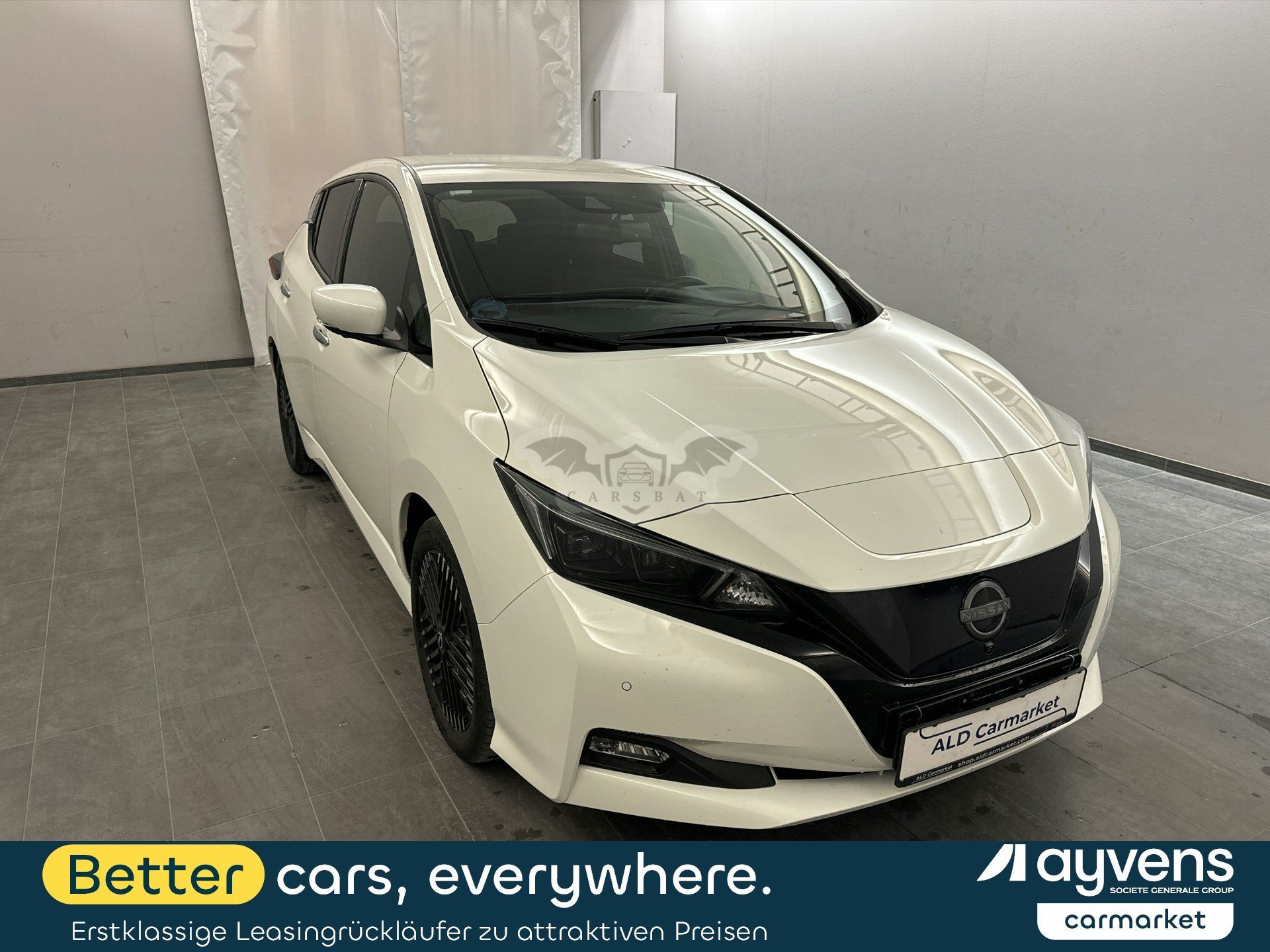 Nissan Leaf 40 kWh N-connecta 2022