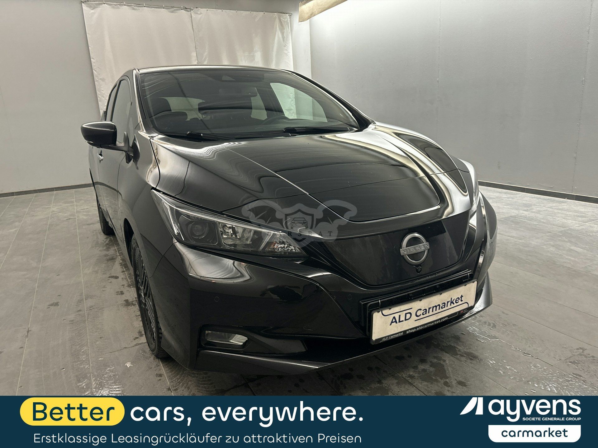 Nissan Leaf 40 kWh N-connecta 2022