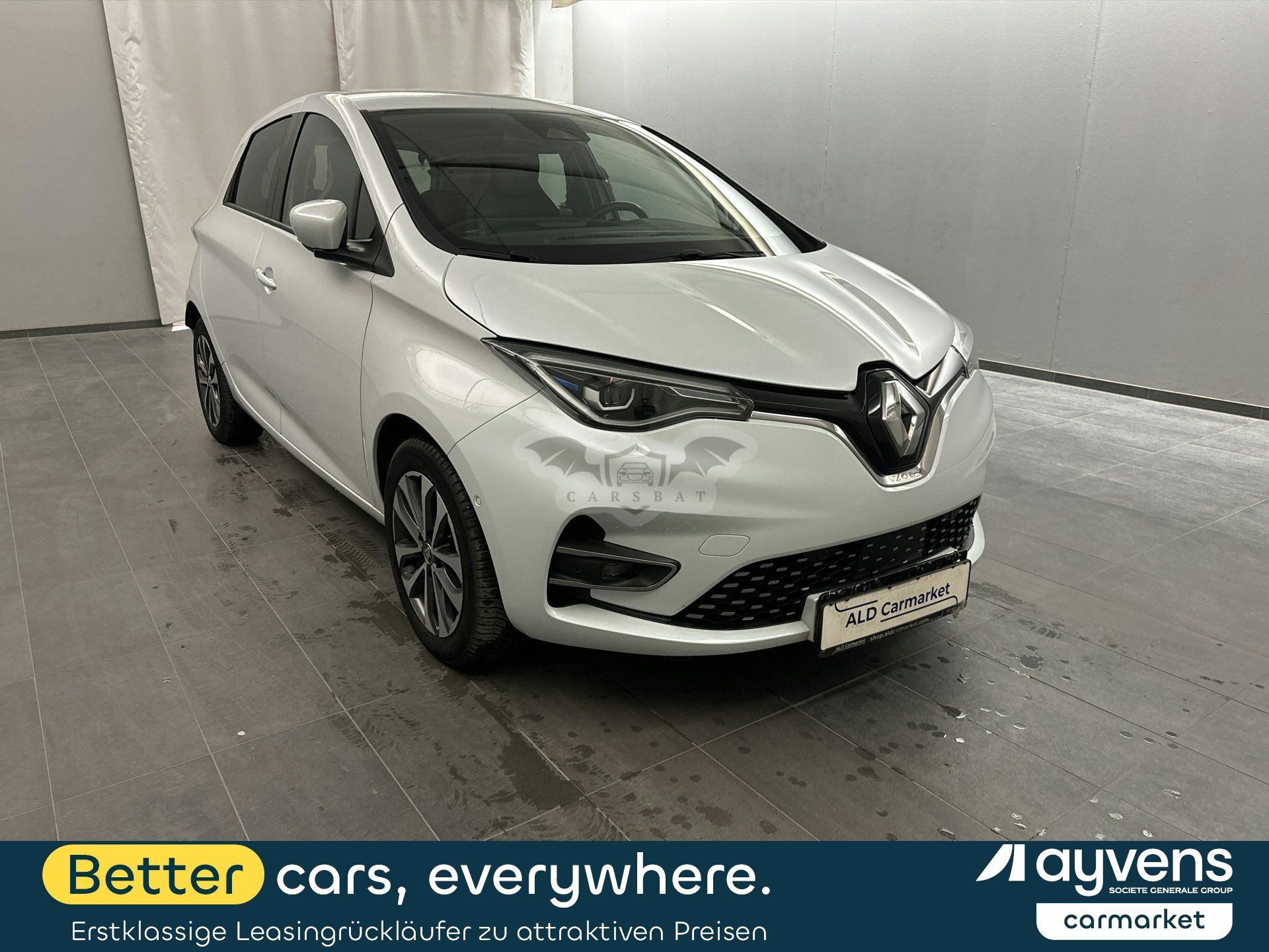 Renault Zoe Intens 2022