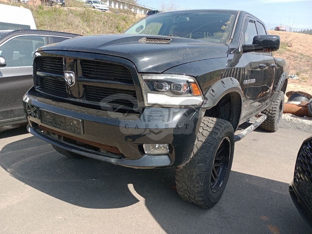 Dodge RAM 5.7 2012