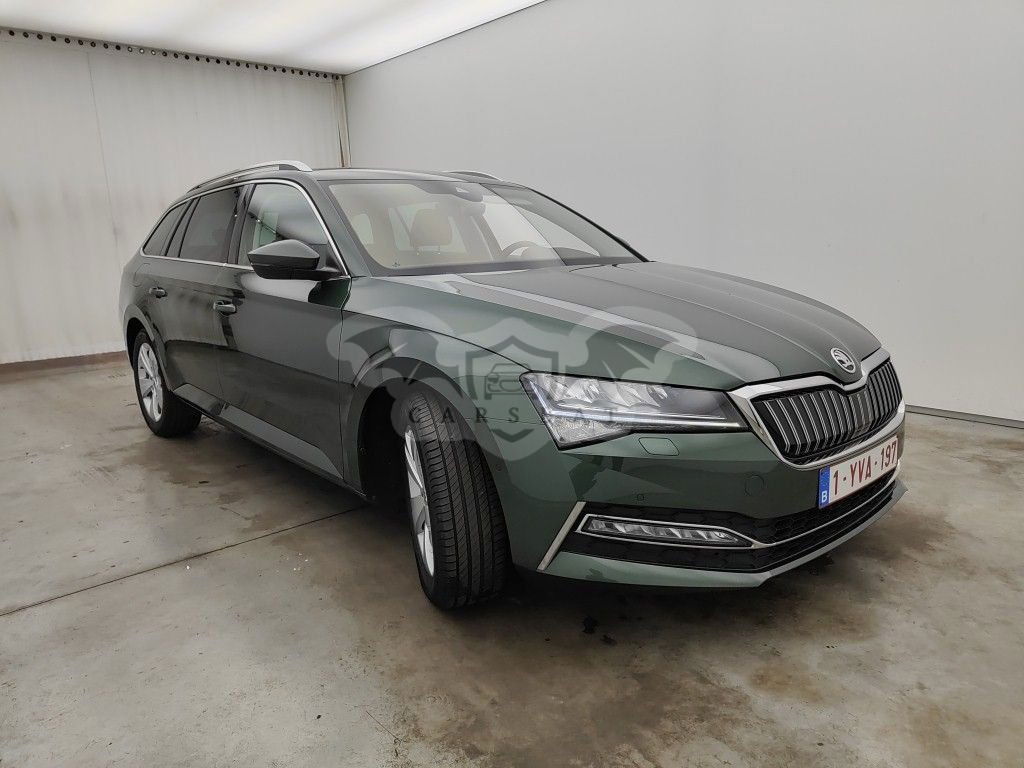 Skoda Superb Combi 1.4 TSI 2020