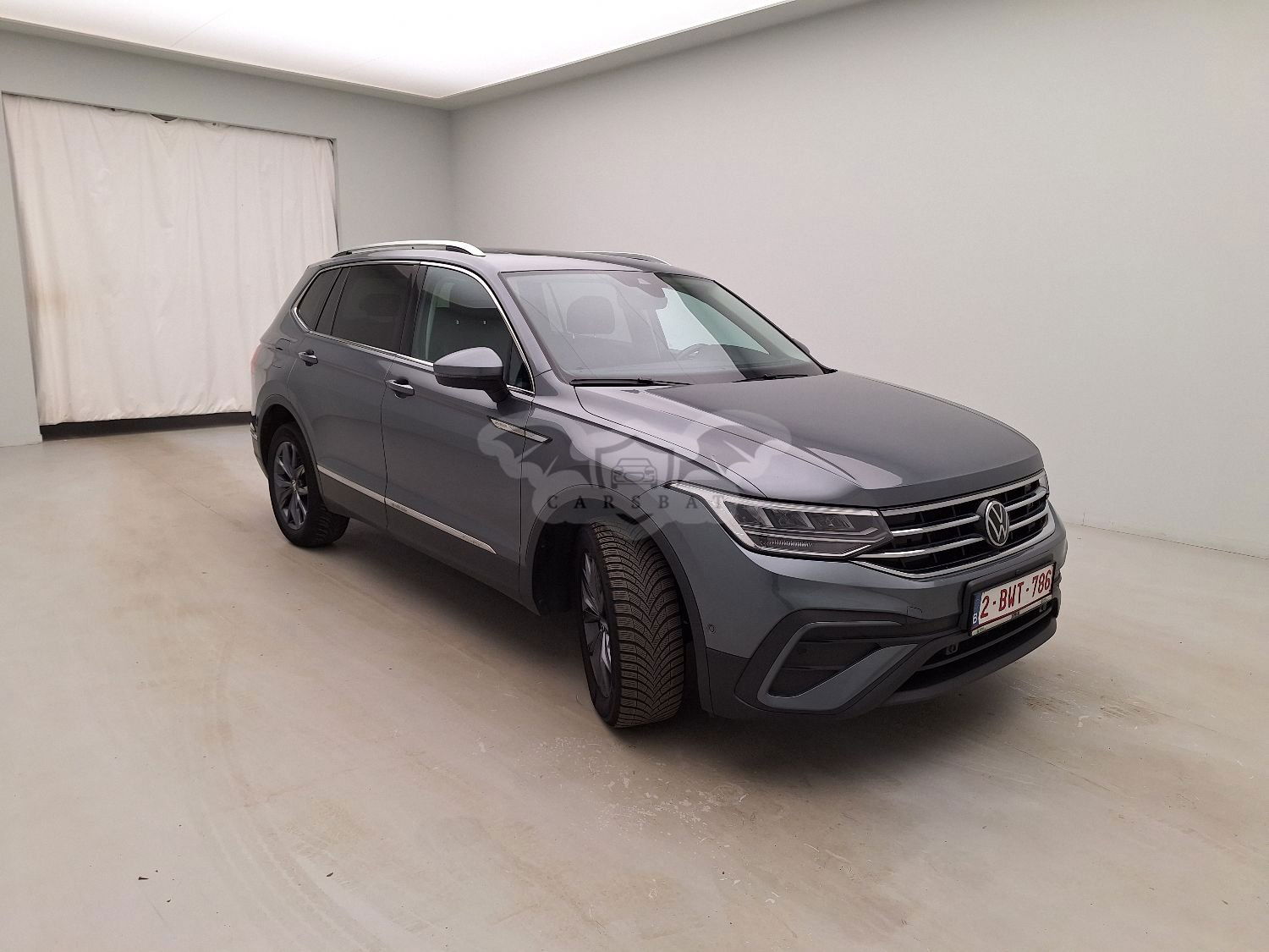 Volkswagen Tiguan Allspace 2.0 TDI Life 2022