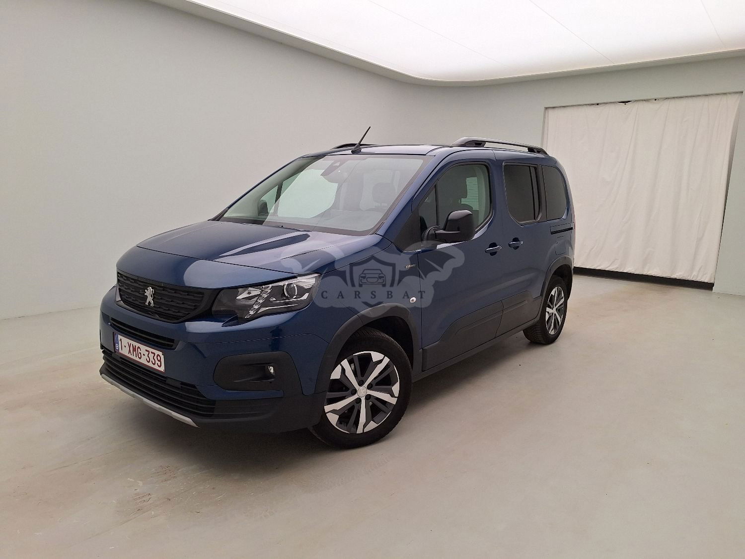 Peugeot Rifter 1.5 HDI GT Line 2020