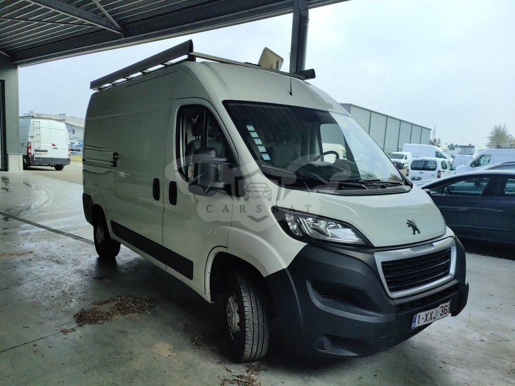 Peugeot Boxer L2H2 2.2 HDI Premium 2020