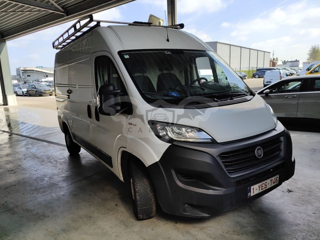 Fiat Ducato 2.3 MultiJet 2020